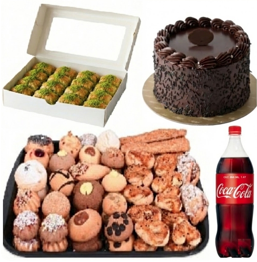 Aydın Pasta Siparişi