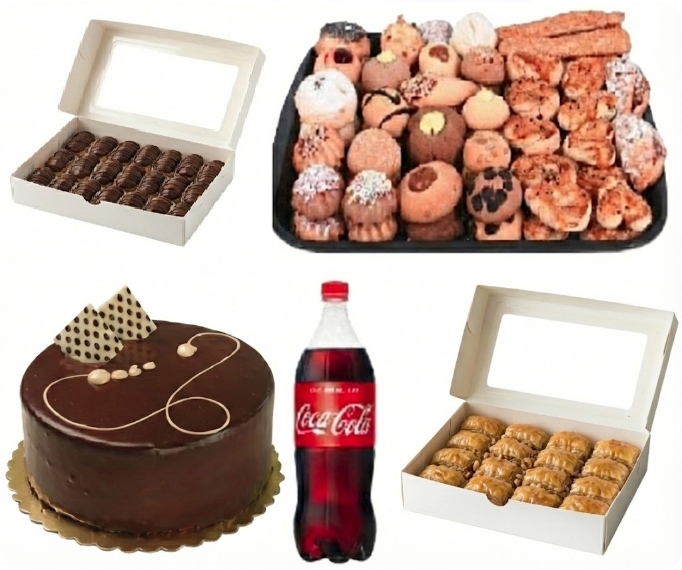 Iğdır Pasta Siparişi