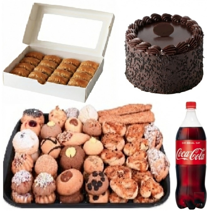 İzmir Pasta Siparişi