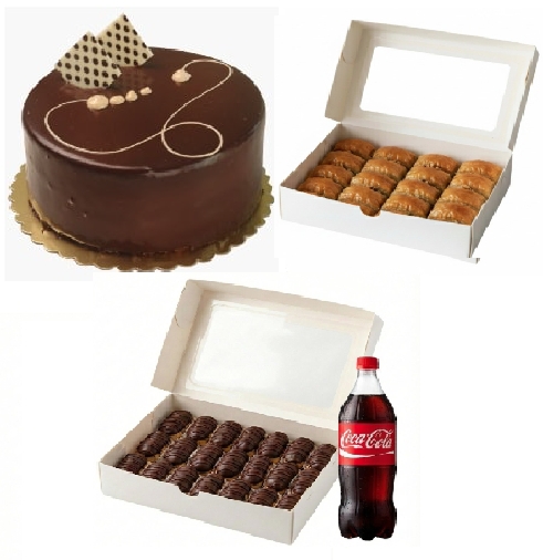 Denizli Pasta Siparişi