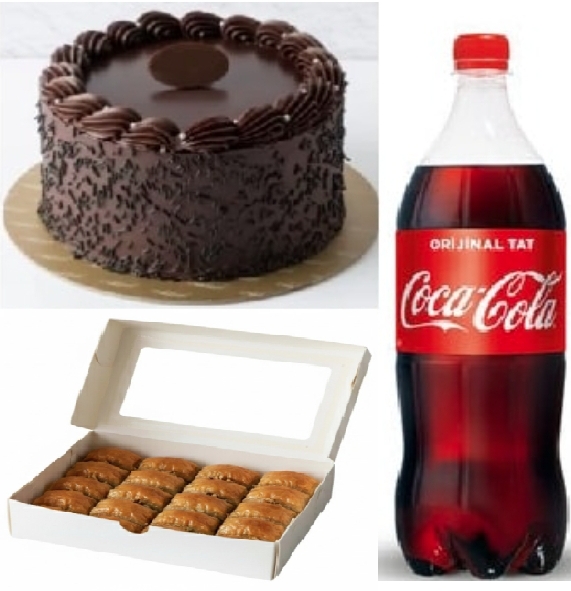 Elazığ Pasta Siparişi