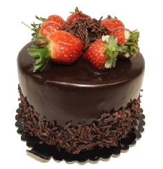 Kremalı Profiterol