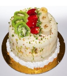 Meyveli Cheesecake
