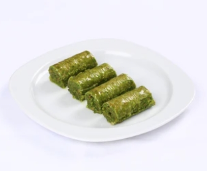 Fıstık Sarma
