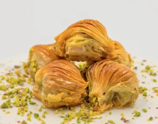 Tereyağlı Börek