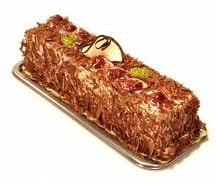 Muzlu Rulo Pasta