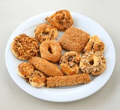 Tuzlu Kuru Pasta